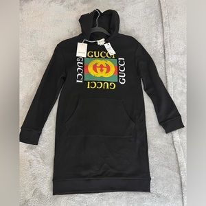 Gucci dress. Girls